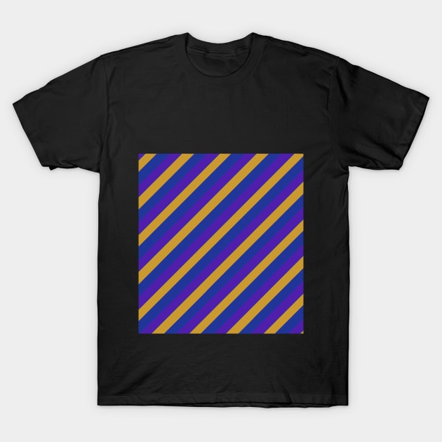 Los Angeles Lakers lines T-Shirt by simonebonato99@gmail.com